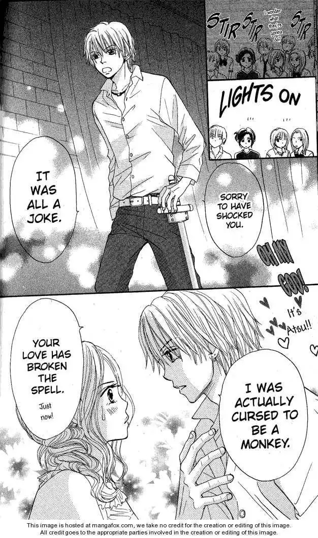 Monkey High! Chapter 15 29